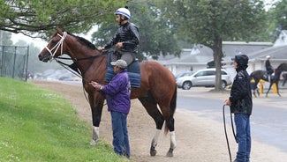 Next Story Image: Maximum Security to race for 1st time since Kentucky Derby